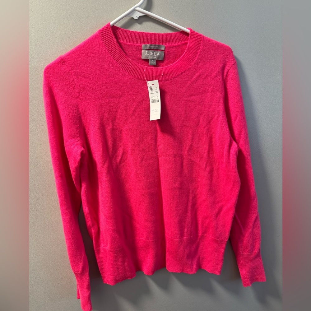 J. Crew Women's Cashmere Sweater